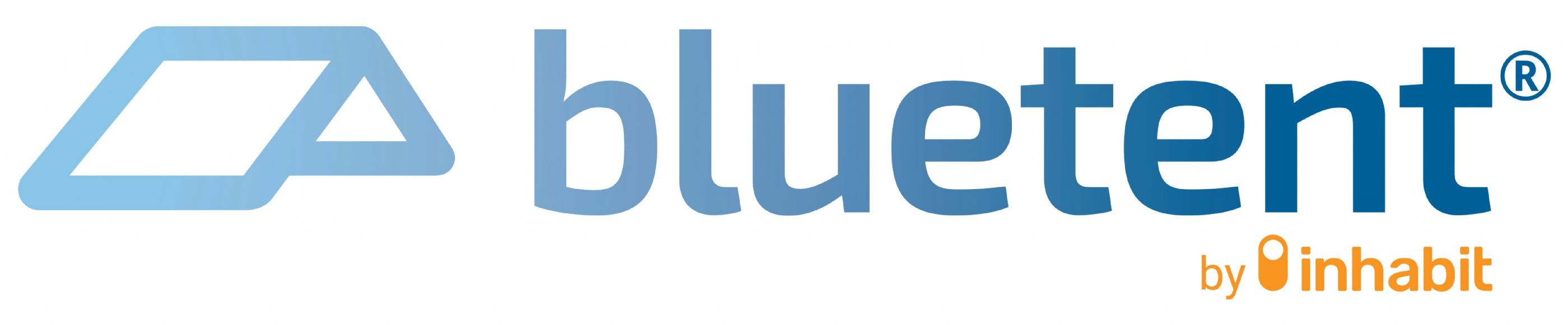 bluetent logo