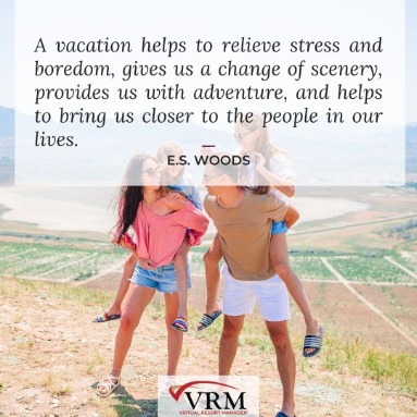 Travel Quotes to Encourage You in Honor of Vacation Rental Week