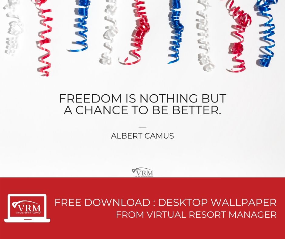 free fourth of july desktop quote