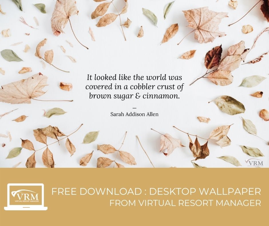 November VRM Monthly Marketing Planner and Free Desktop Wallpaper Calendars