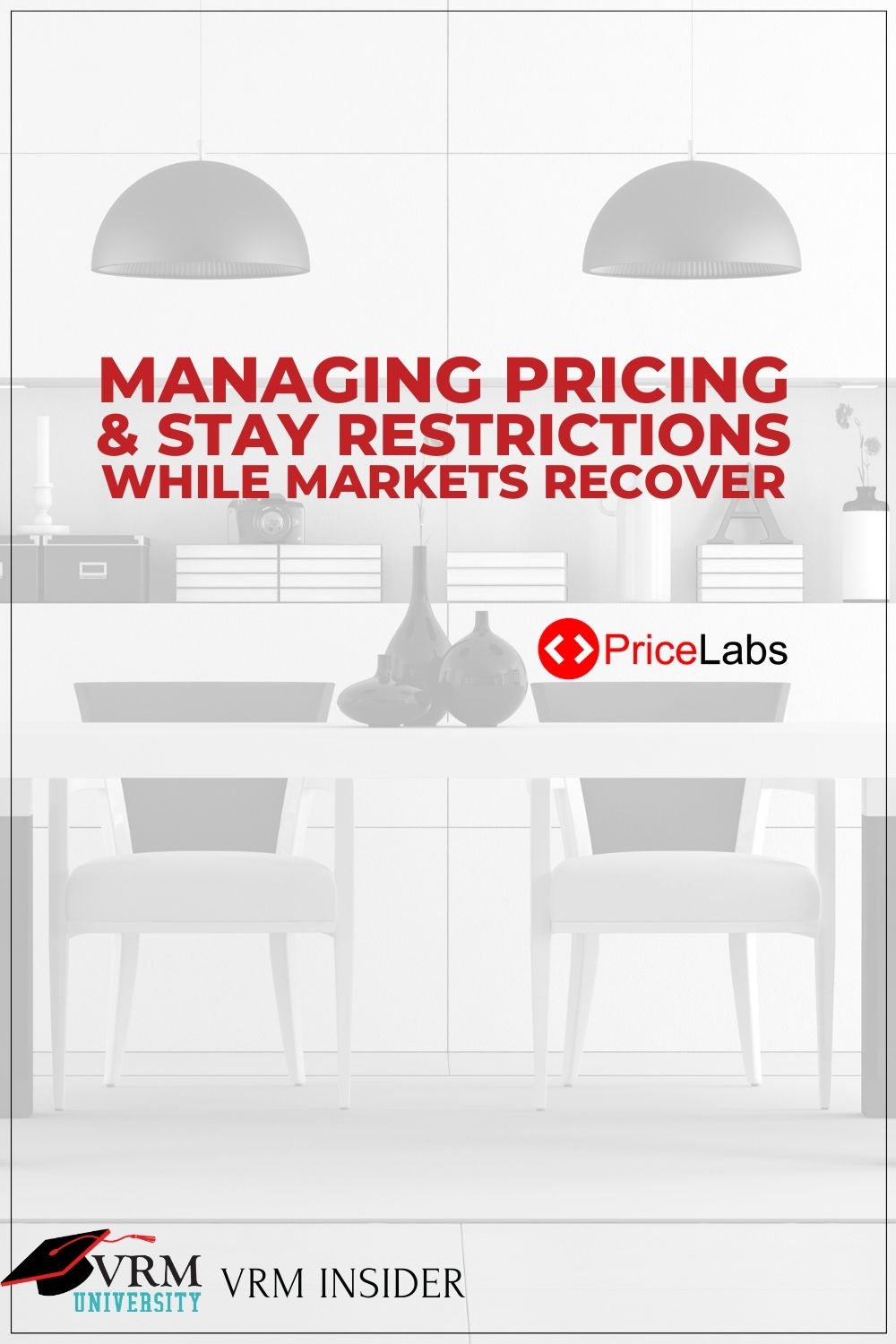 Managing Pricing & Stay Restrictions While Markets Recover