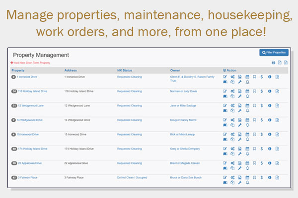 Property Management