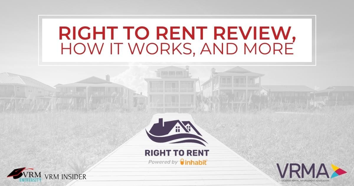 vrma right to rent program