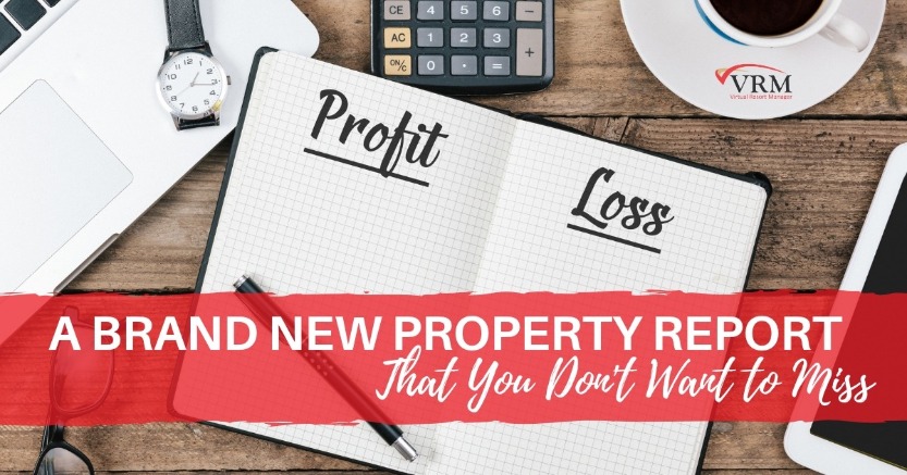 A Brand New Property Report That You Don't Want to Miss | Virtual Resort Manager