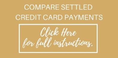 Compare Settled Credit Cards Instructions