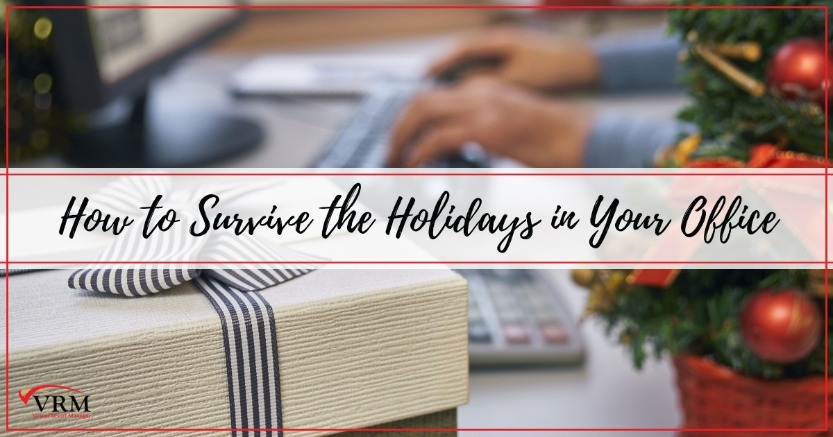 How to Survive the Holidays in Your Office | Virtual Resort Manager