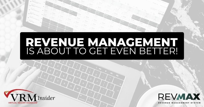 VRM Insider, Revenue Management is About to Get Even Better