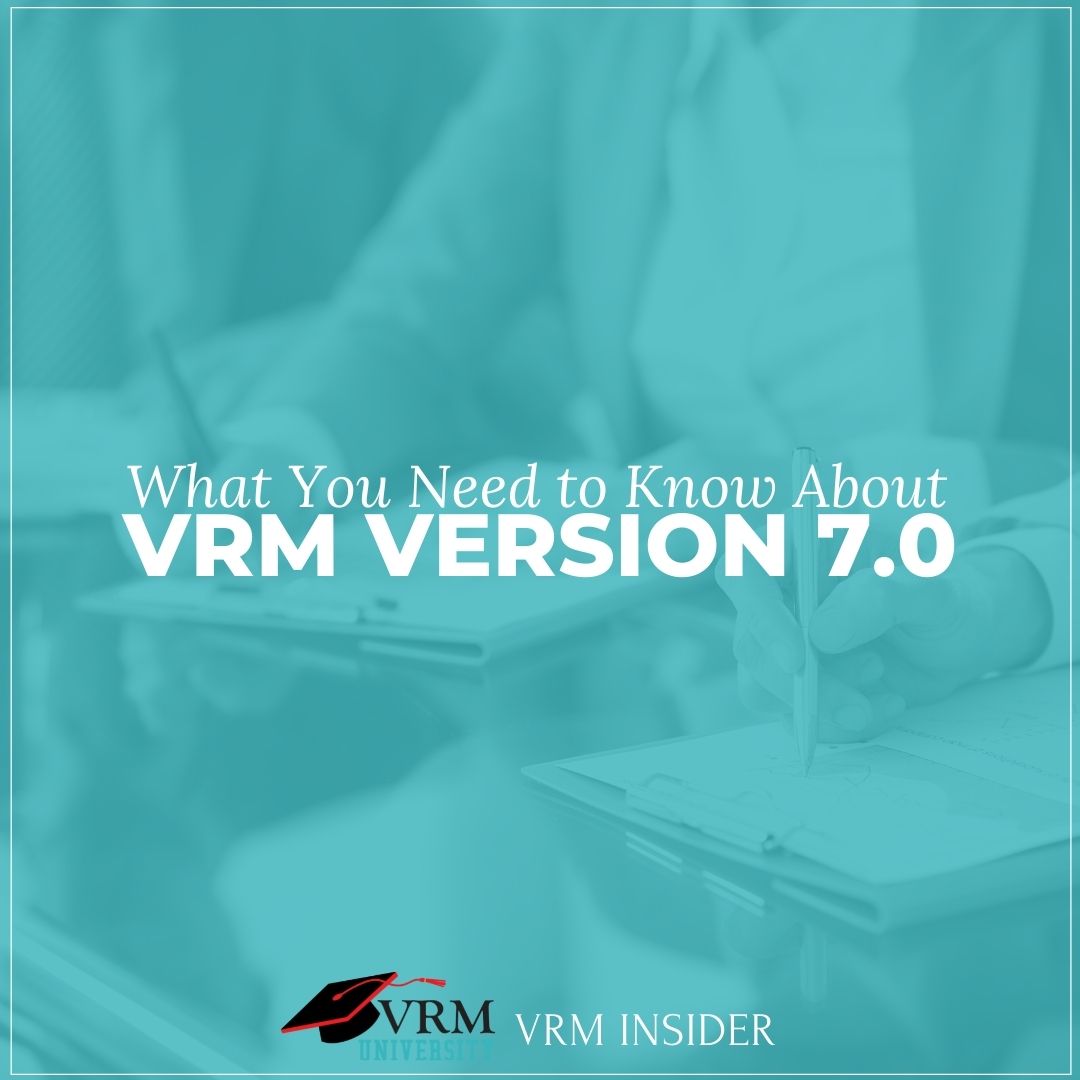 VRM Insider 