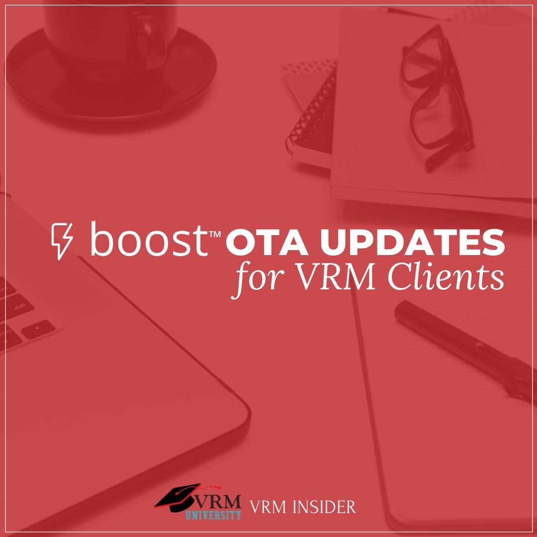 VRM Insider 