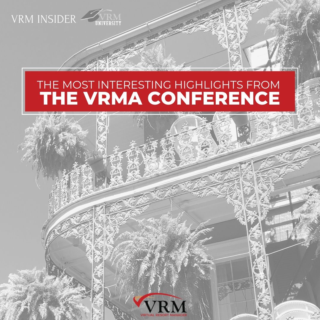 Most Interesting Highlights from the VRMA Conference