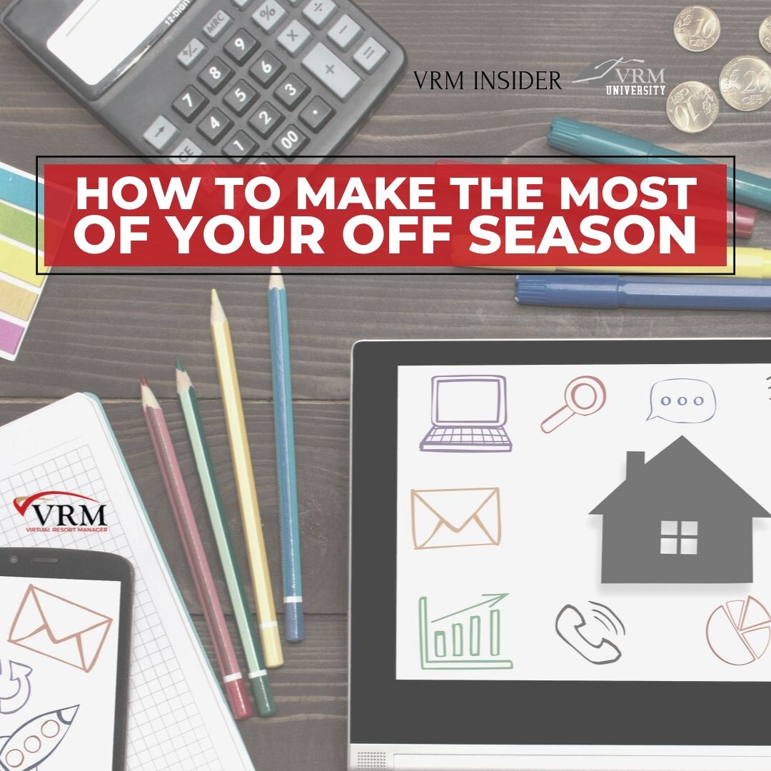 How to Make the Most of Your Off Season 