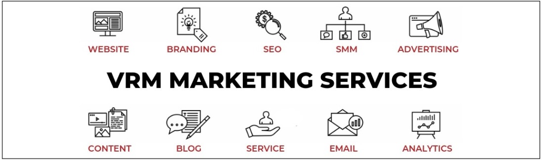 VRM Vacation Rental Marketing Services