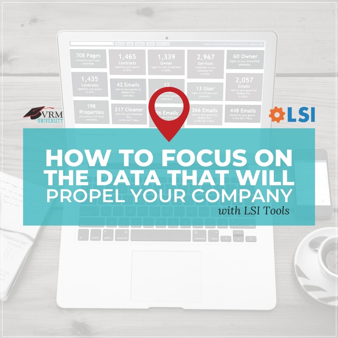 How to Focus on the Data That Will Propel Your Company with LSI