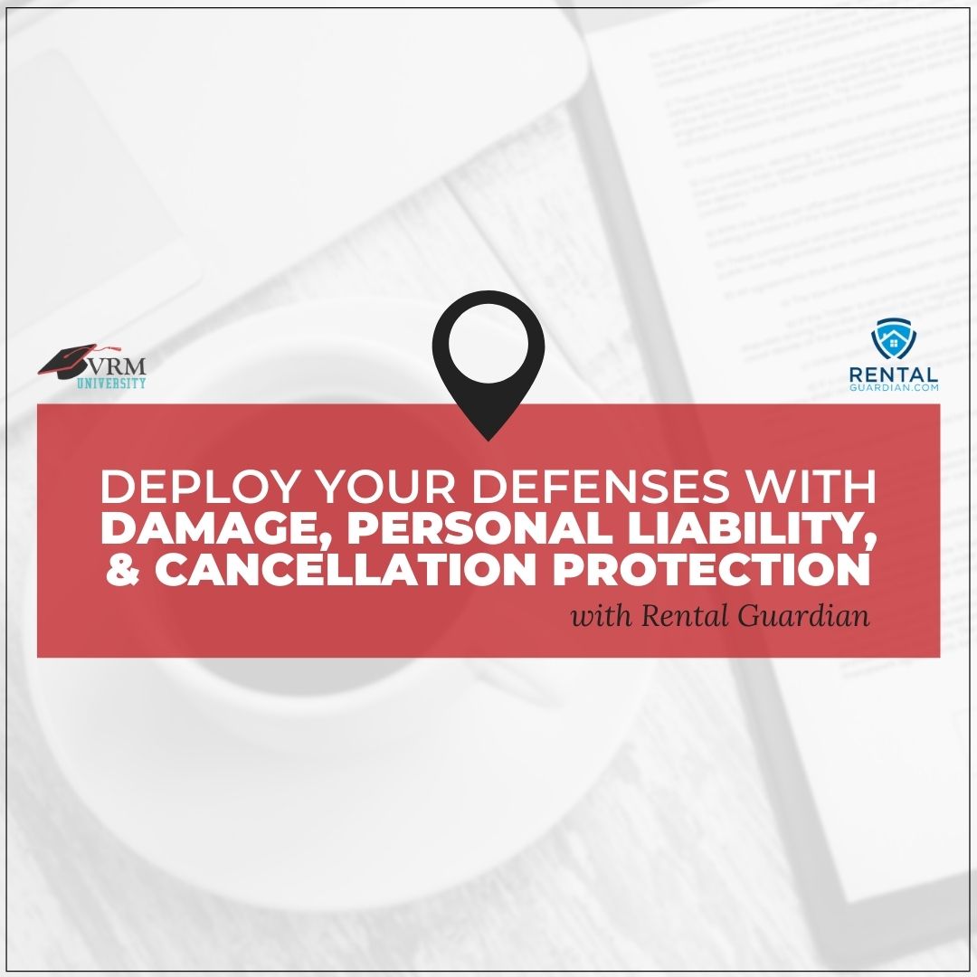 Deploy Your Defenses with Damage, Personal Liability, and Cancellation Protection