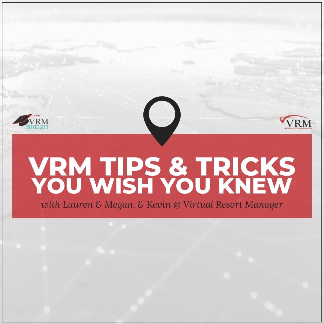 VRM Tips and Tricks You Wish You Knew with Lauren, Megan, and Kevin