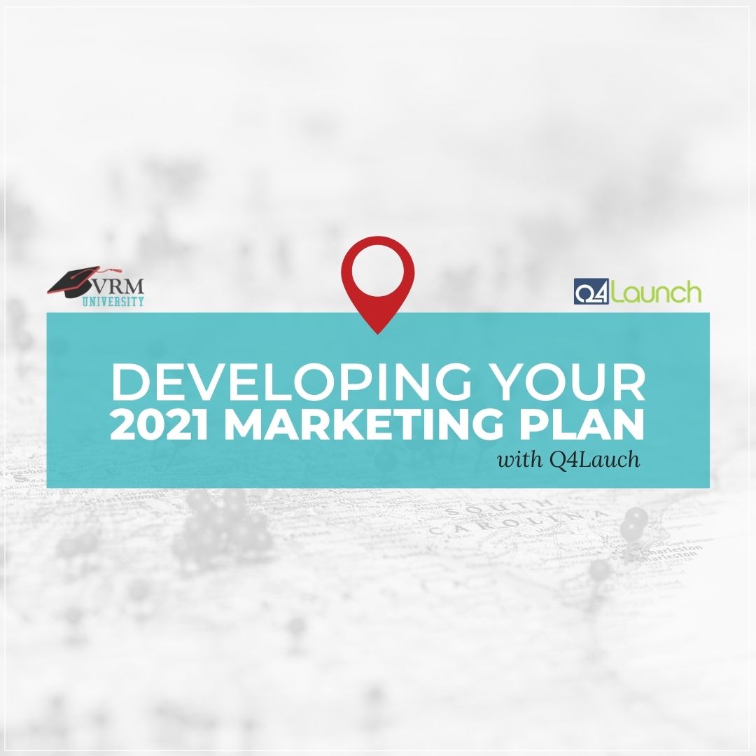 Developing Your 2021 Marketing Plan with Q4Launch