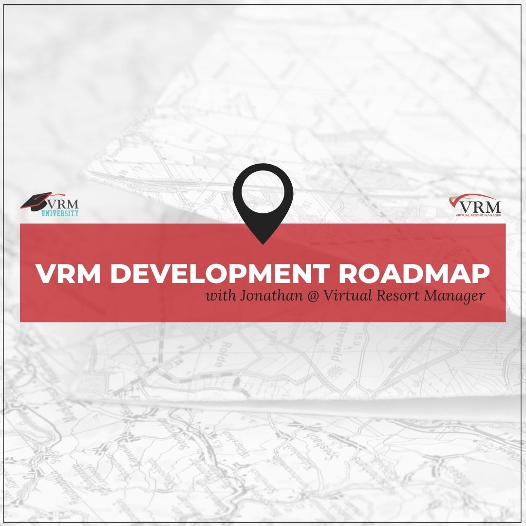 VRM Development Roadmap with Jonathan