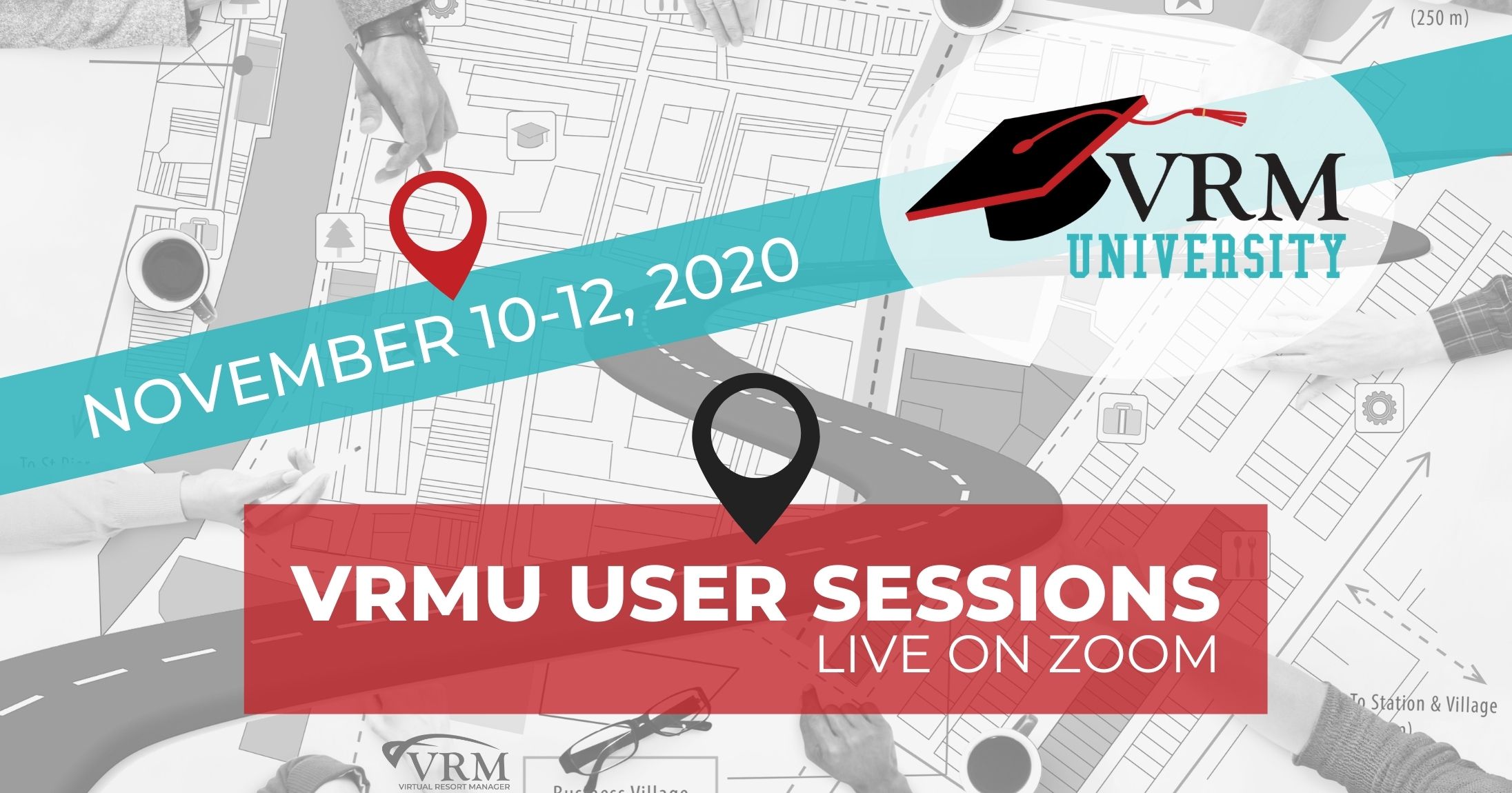 VRMU User Session 2020